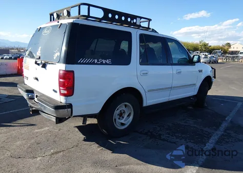 1998 Ford Expedition Eddie Bauer/Xlt z USA, uszkodzony, nr VIN 1FMPU18L9WLB21524